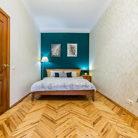 Затишна Квартира На Майдані Незалежності Kiew Exterior foto